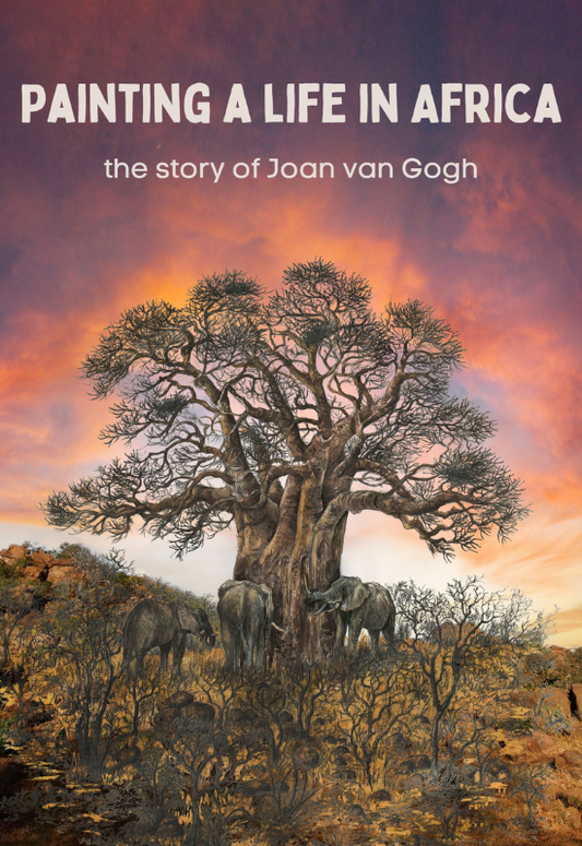 Painting a Life in Africa