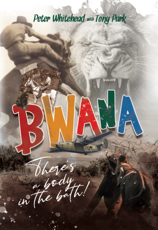 Bwana, there's a body in the bath!