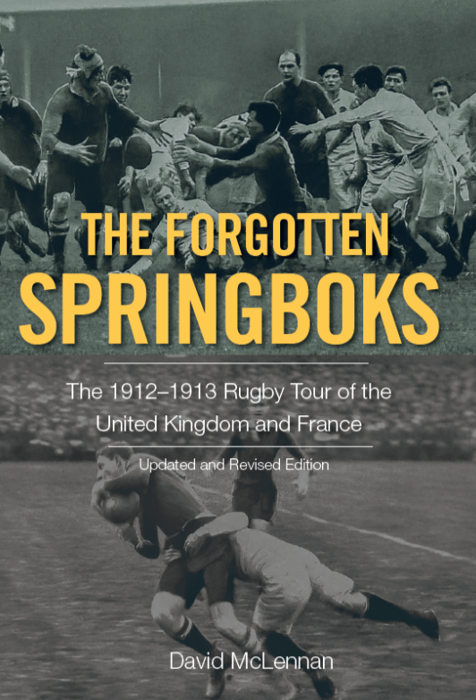 Forgotten Springboks – Rockhopper Books