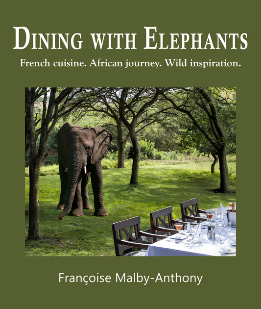Dining With Elephants